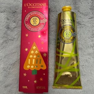 L’Occitane Limited Edition Hand Cream Duo